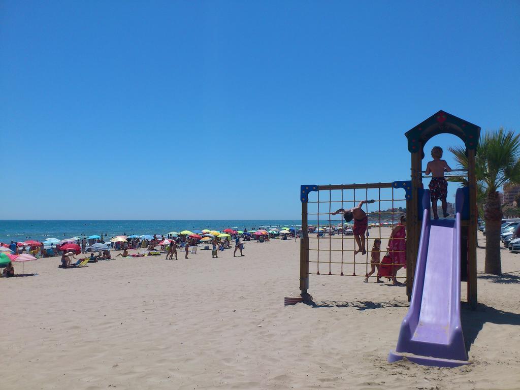 Willa Gregal Vidaber Adosado Oropesa del Mar Pokój zdjęcie